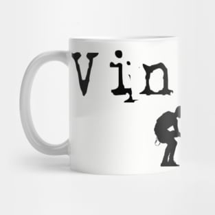 Vintage Soul Mug